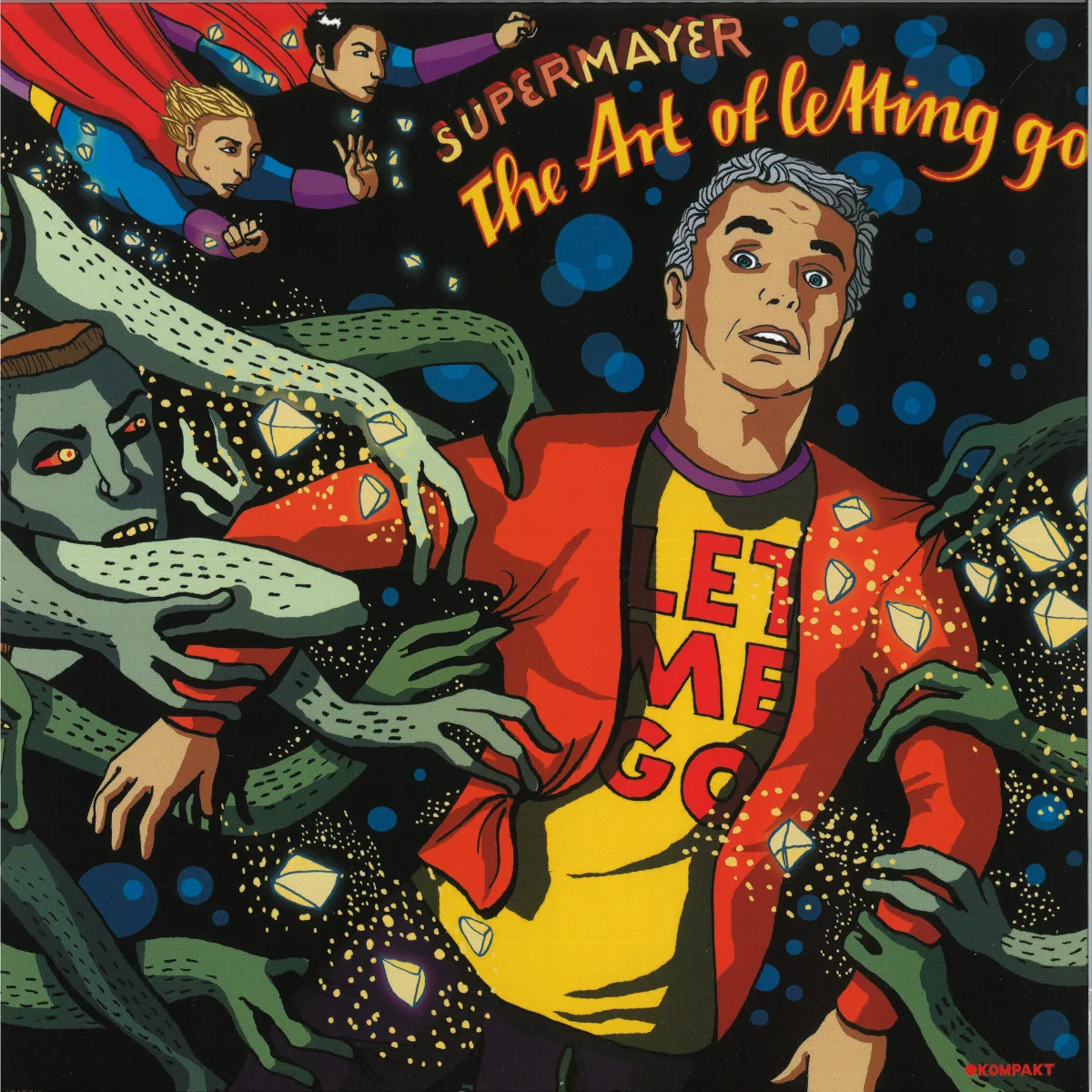 Supermayer — The Art Of Letting Go