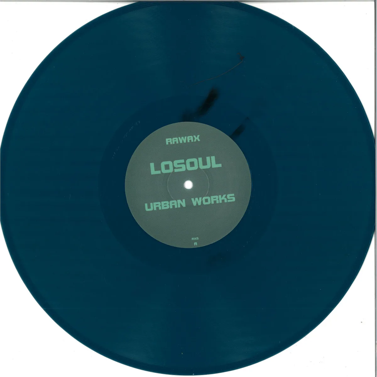 Front cover — Losoul — Urban Works