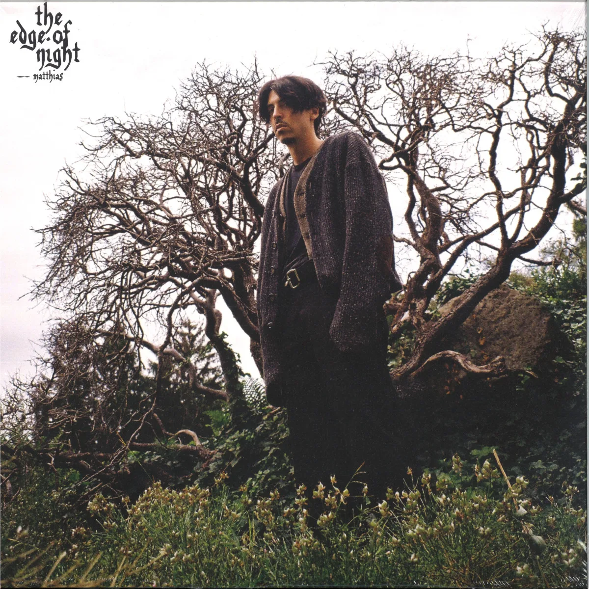 Matthias — The Edge Of Night LP 2x12"