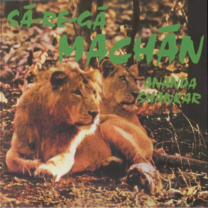 Ananda SHANKAR — Sa Re Ga Machan