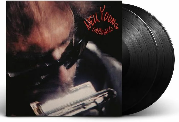 Neil YOUNG — Unplugged (reissue)