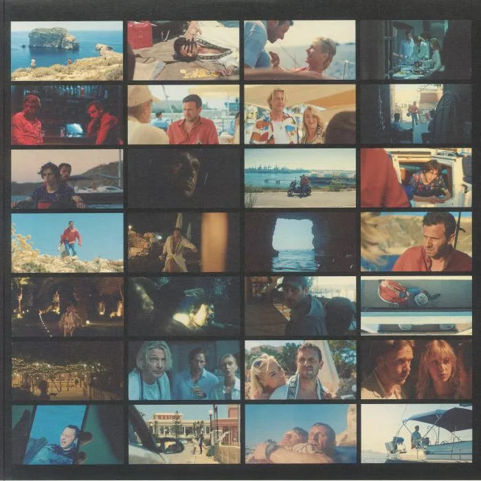 Baba STILTZ — Shame On Dry Land Syndabocken (Soundtrack)