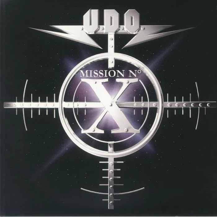 UDO — Mission No X