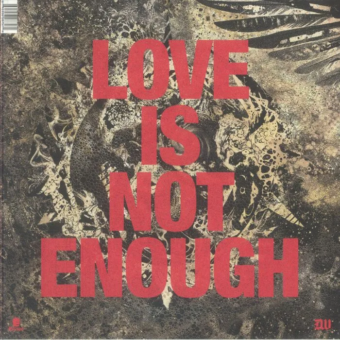 Обратная сторона обложки — CONVERGE — Love Is Not Enough