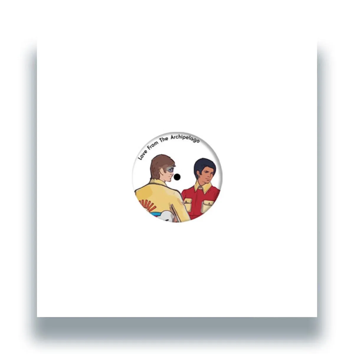 Love from the Archipelago — Reworks EP
