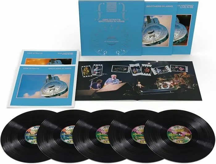 DIRE STRAITS — Brothers In Arms (40th Anniversary Deluxe Edition)