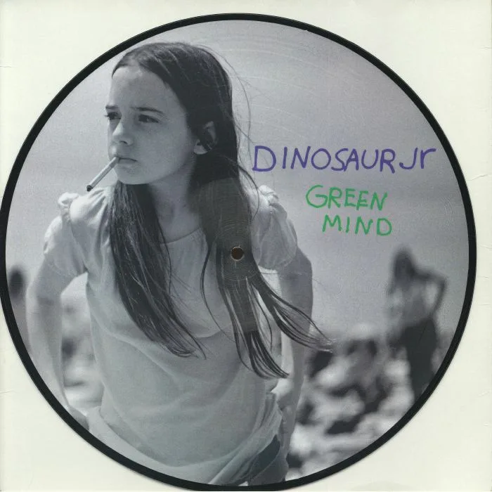 DINOSAUR JR — Green Mind (35th Anniversary Edition)