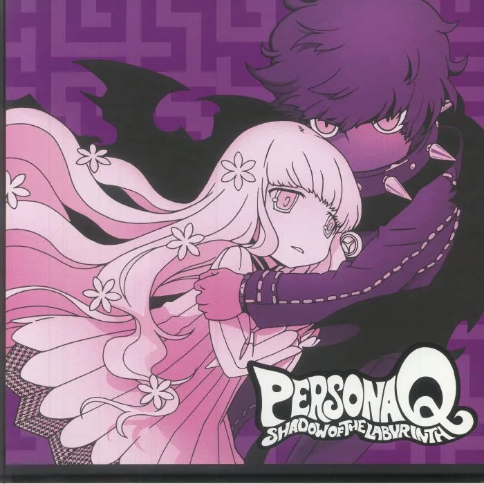ATLUS SOUND TEAM — Persona Q: Shadow Of The Labyrinth (Soundtrack)