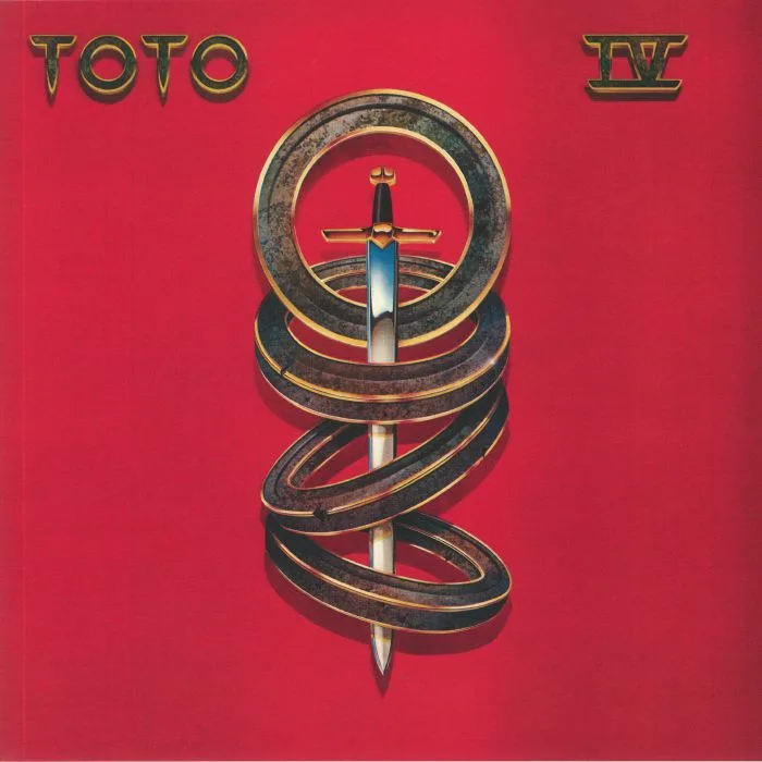 TOTO — Toto IV (remastered)