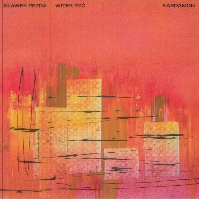 Slawek PEZDA / WITEK RYC — Kardamon
