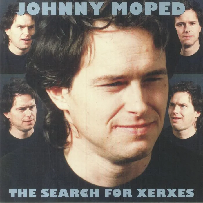 JOHNNY MOPED — The Search For Xerxes