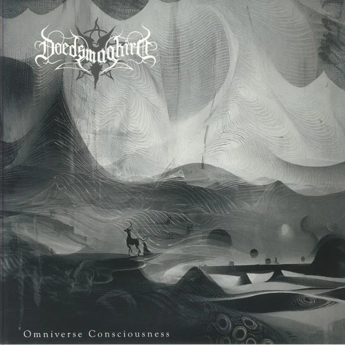 Front cover — DOEDSMAGHIRD — Omniverse Consciousness