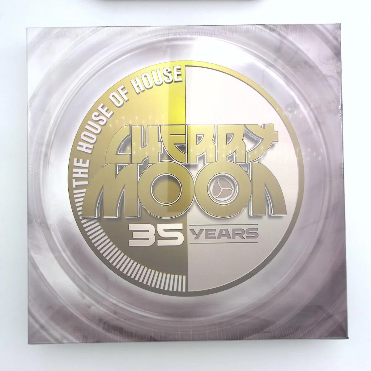 Front cover — Various — CHERRY MOON 35 YEARS (10x12")