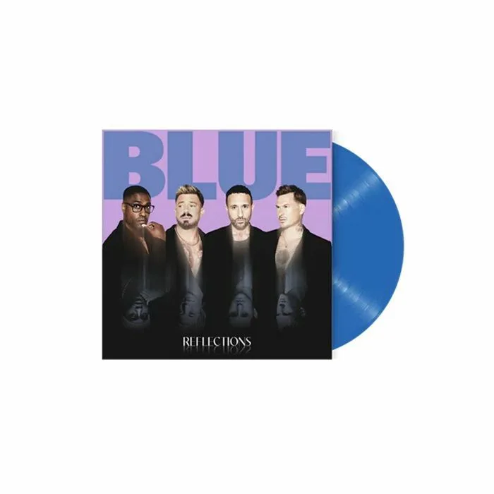 BLUE — Reflections