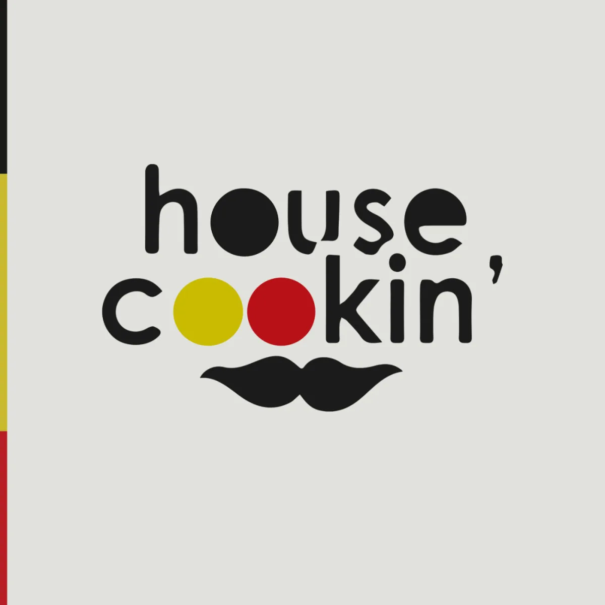 Front cover — UC Beatz, Rawdio, bendrik, Deeleegenz, Max Telaer — House Cookin' Wax Vol. 5