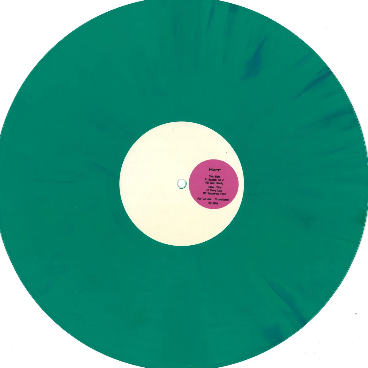 Harr — Easy Way Ep