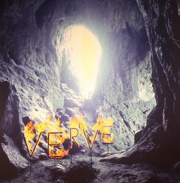 The VERVE — A Storm In Heaven