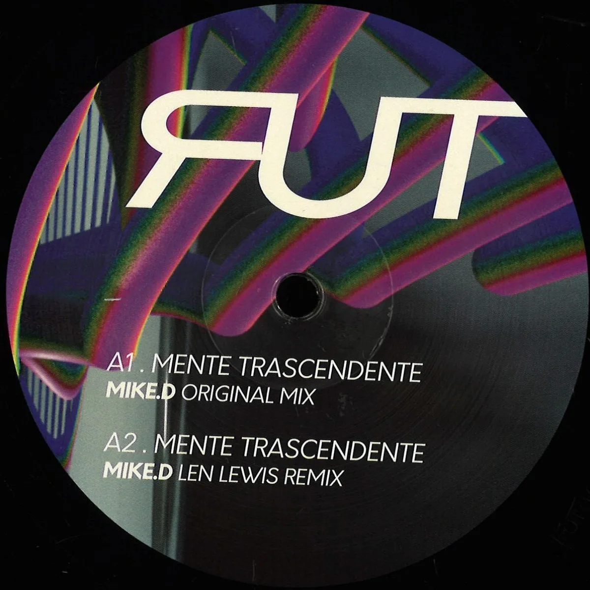 Mike.d — Mente Transcendente