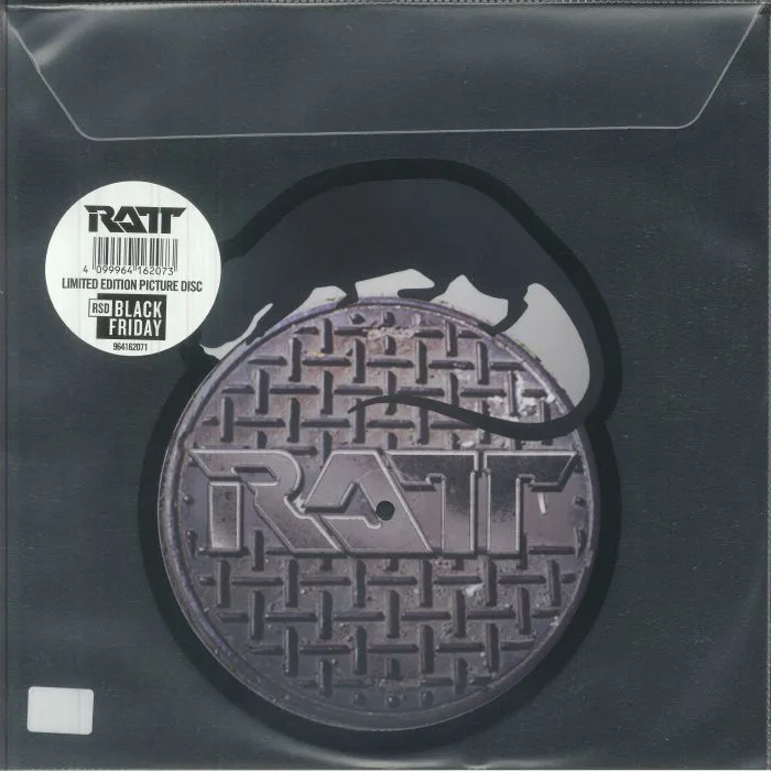RATT — Dangerous But Worth The Risk (Record Store Day Black Friday RSD 2025)
