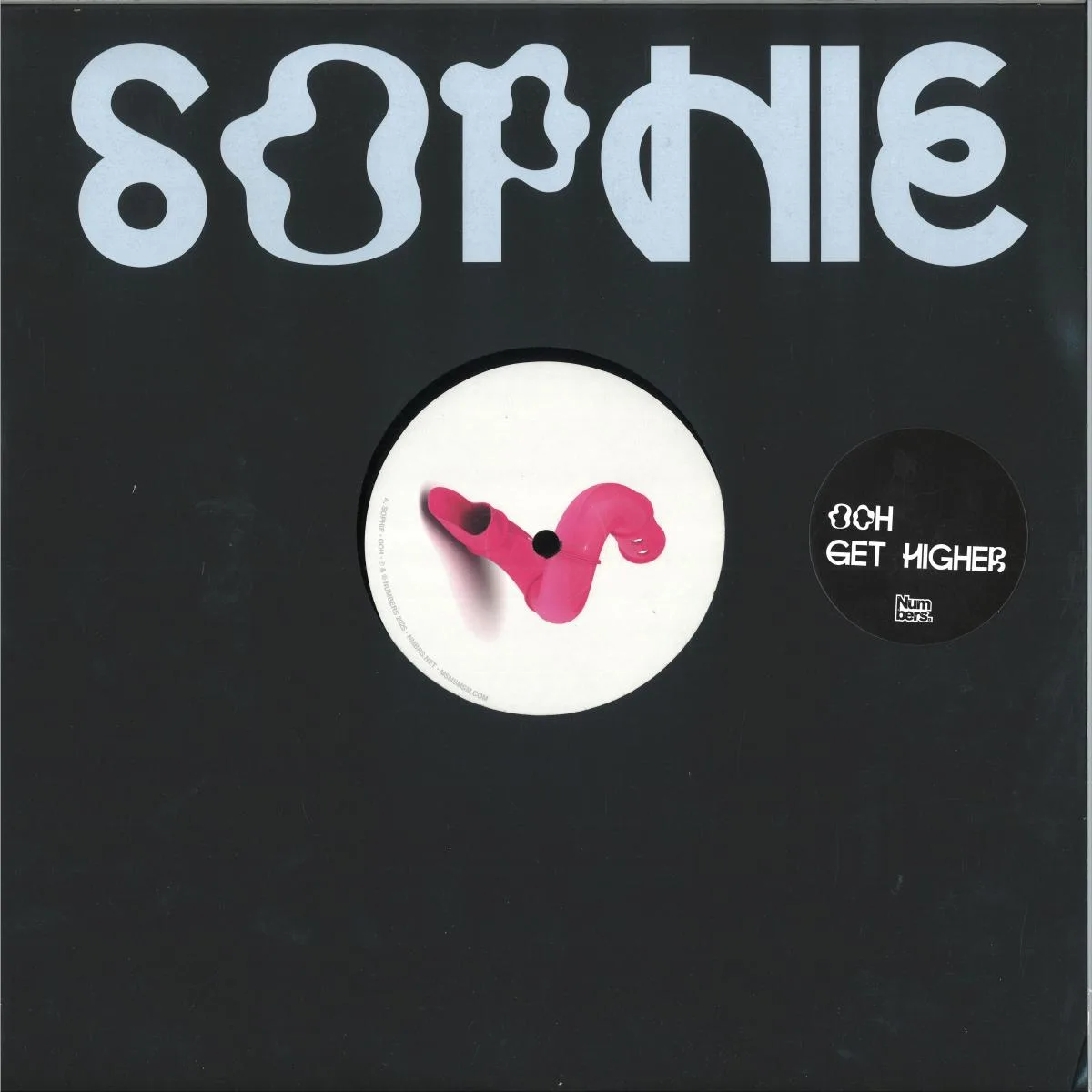 SOPHIE — OOH / GET HIGHER