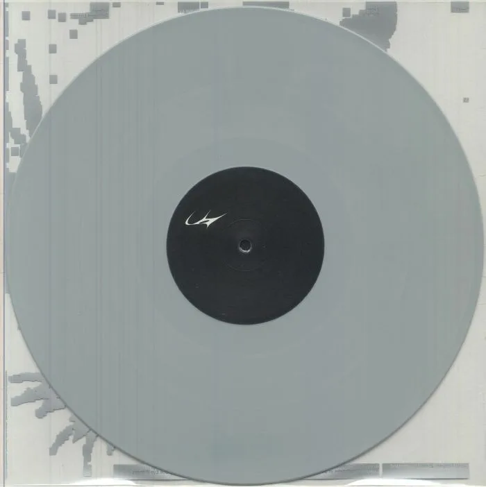 Back cover — O WELLS — Planetary Shift EP