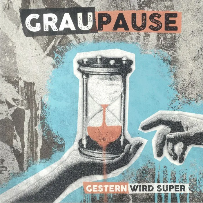 GRAUPAUSE — Gestern Wird Super