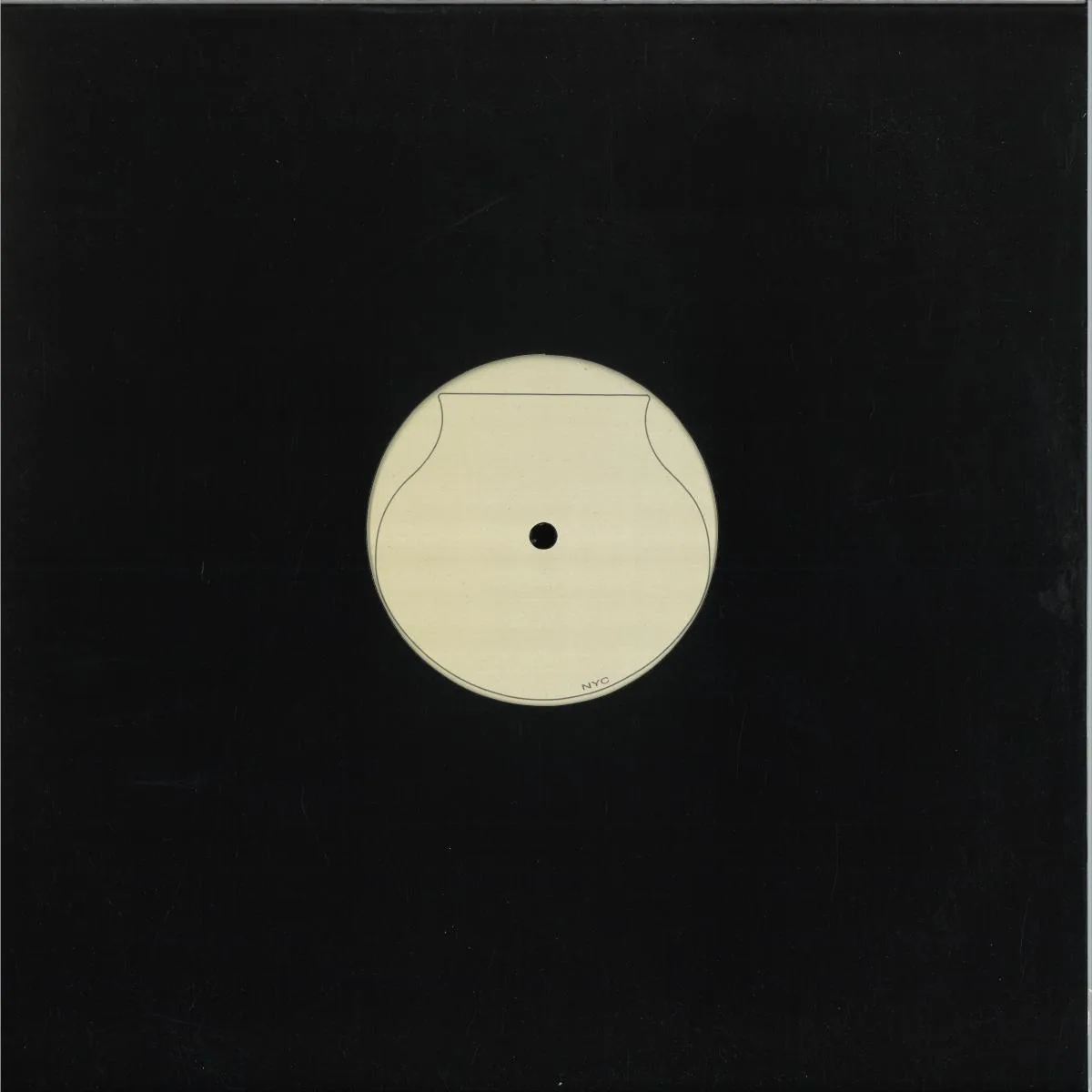 Back cover — Kanyon / DJ John Brooklyn — Duplex EP
