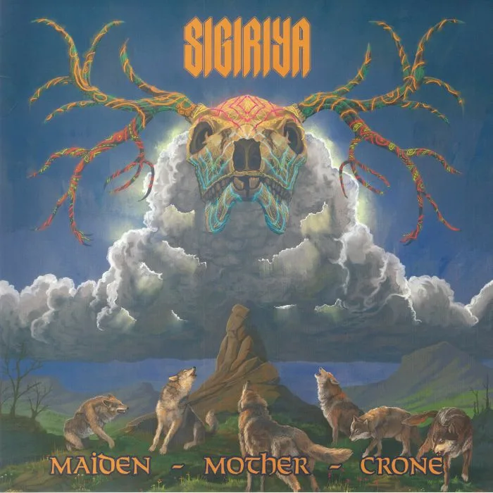 SIGIRIYA — Maiden Mother Crone