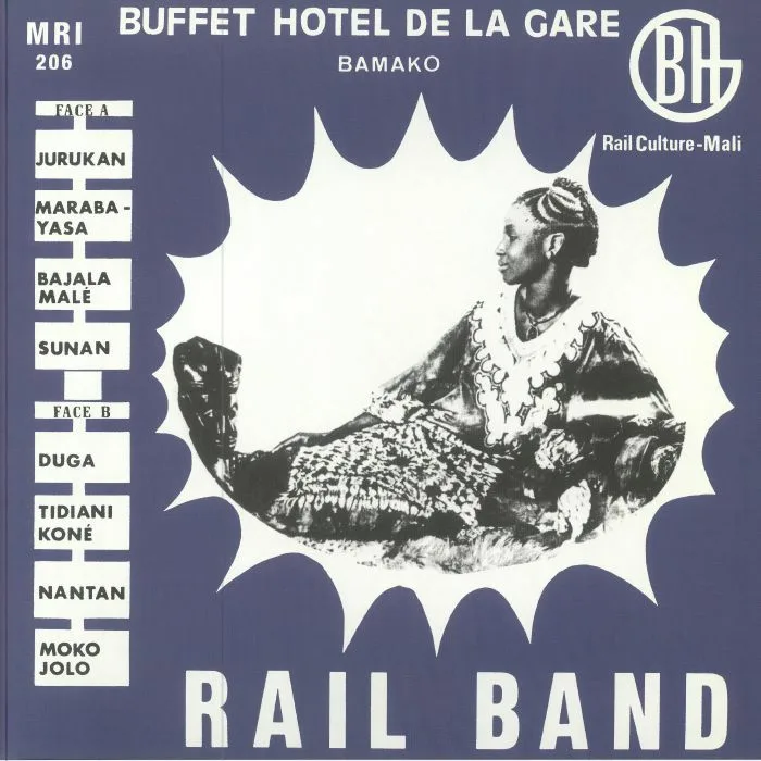 RAIL BAND — Rail Band (B-STOCK)