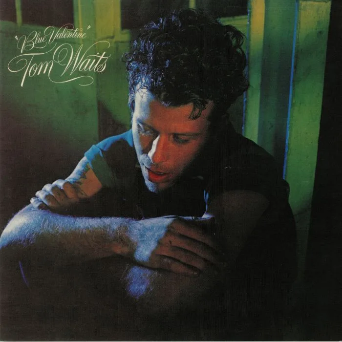 Tom WAITS — Blue Valentine (remastered)