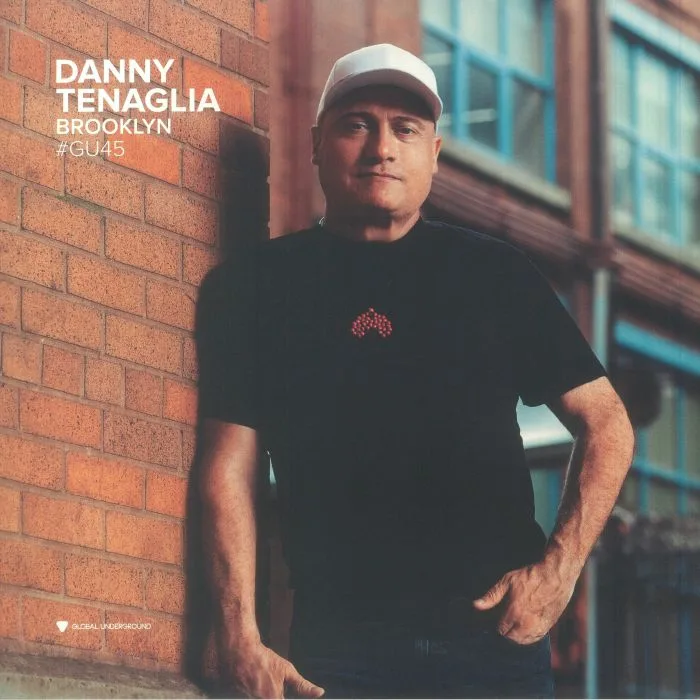 Front cover — Danny TENAGLIA / VARIOUS — Global Underground 45: Brooklyn (#GU45)