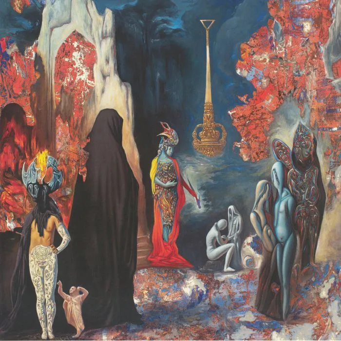 REZN — Cycles In The Infinite Dream