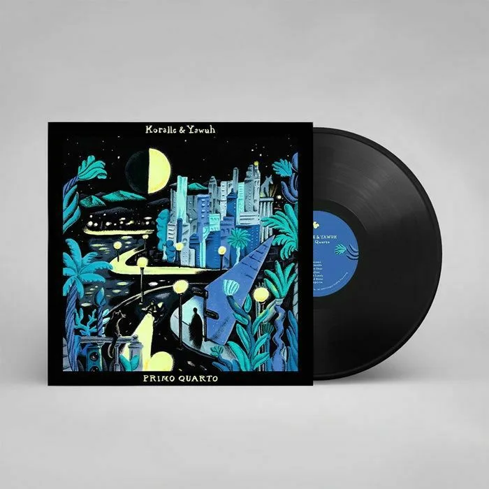KORALLE / YAWUH — Primo Quarto (B-STOCK)