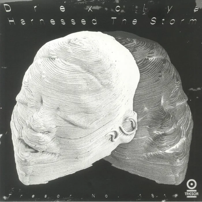 Drexciya — Harnessed The Storm LP 2x12"
