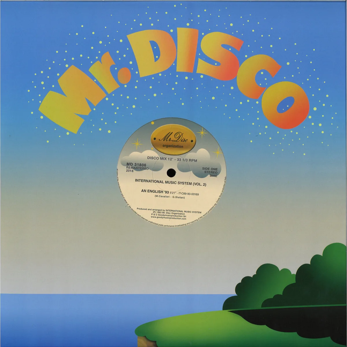 International Music System — International Music System Vol.2
