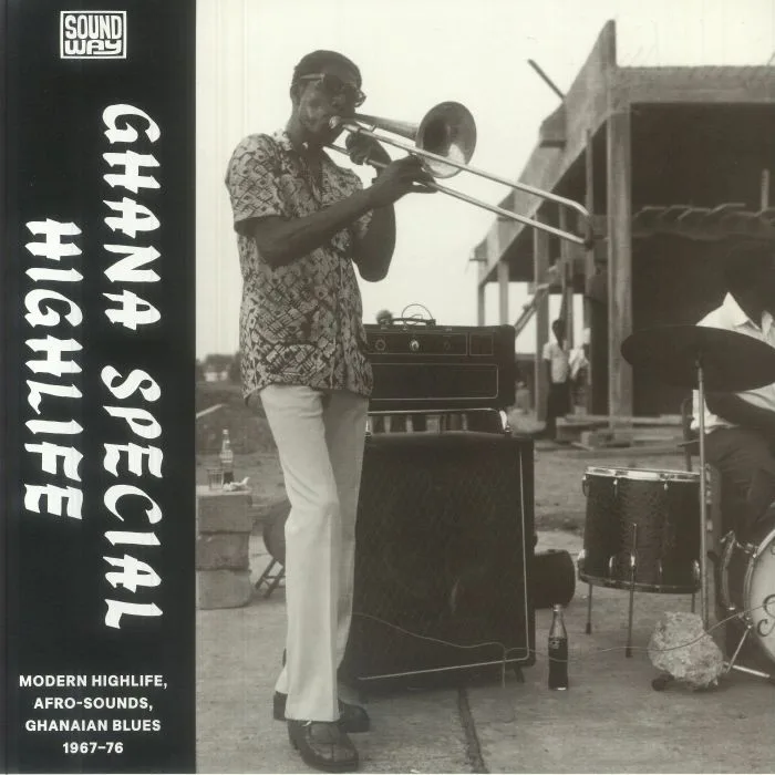 VARIOUS — Ghana Special: Highlife