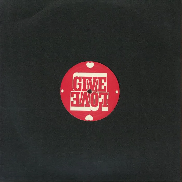 Back cover — Sean KHAN — Give Me Love