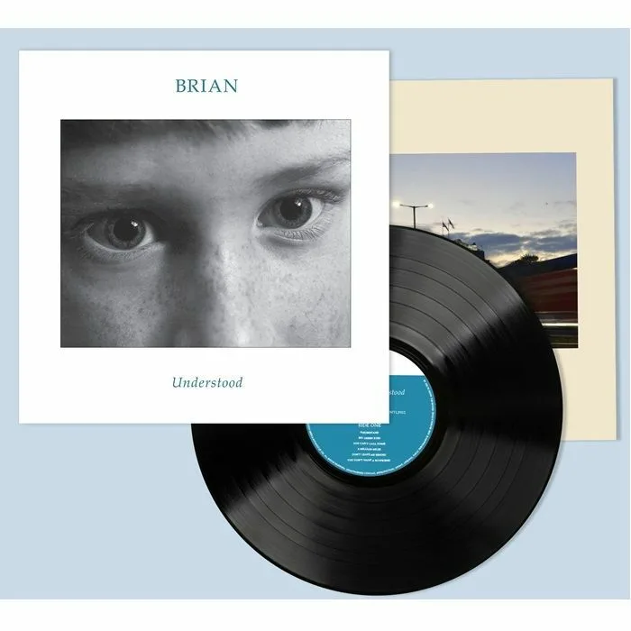 BRIAN — Understood (reissue)