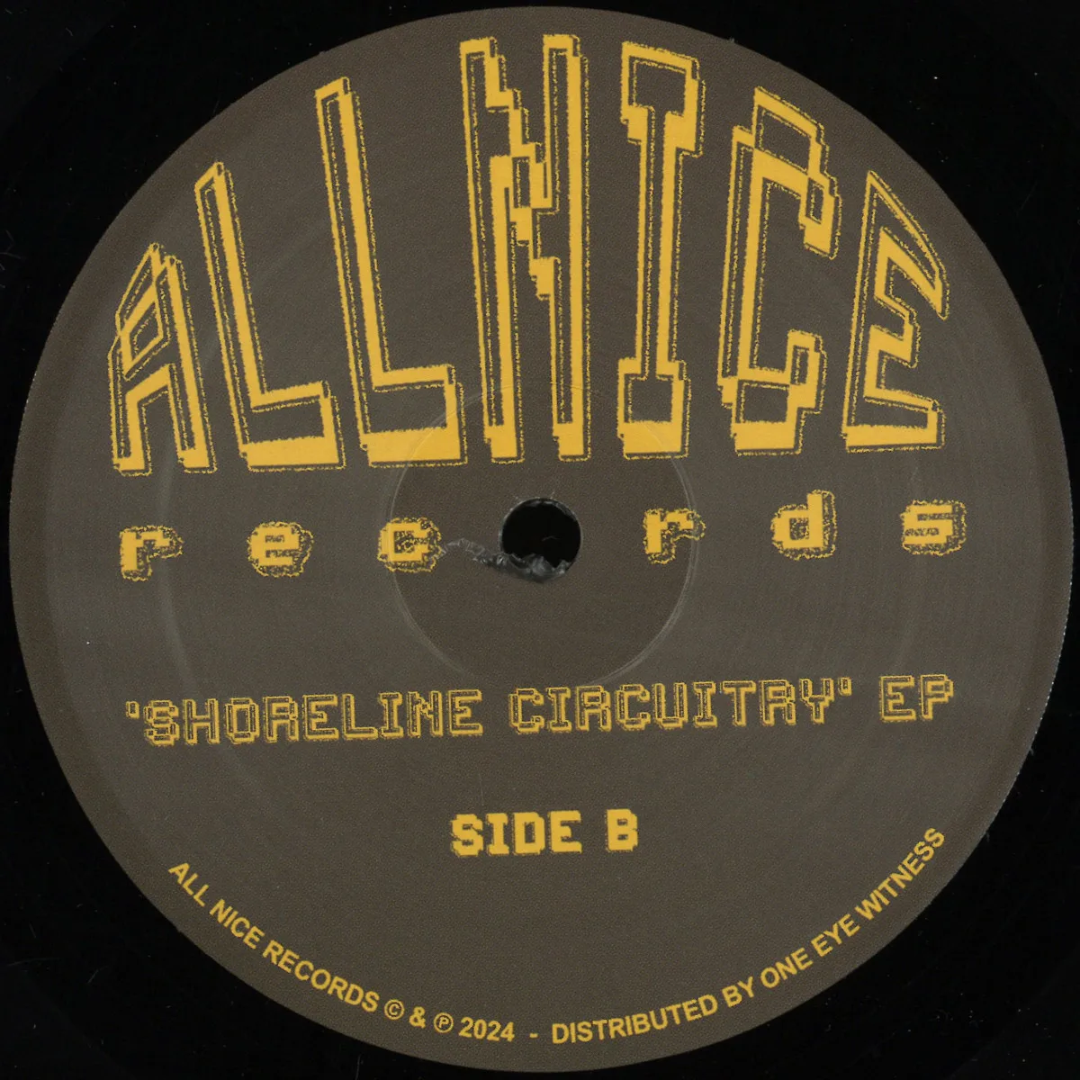 Lake Haze — Shoreline Circuitry