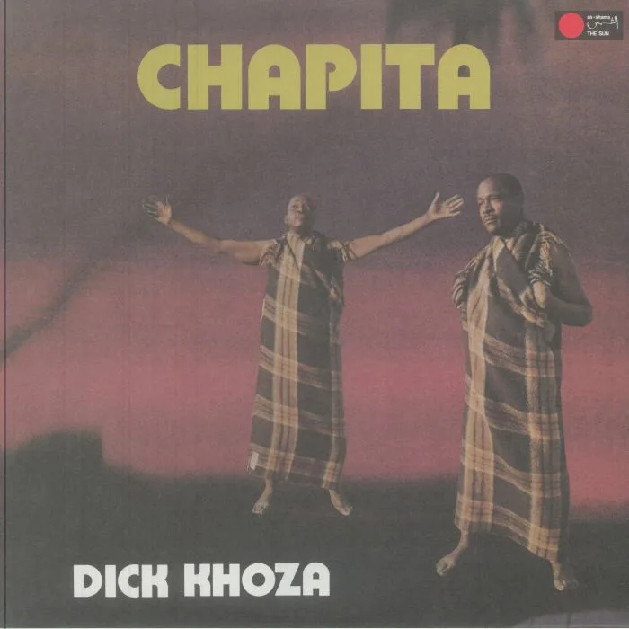 Dick KHOZA — Chapita (reissue)