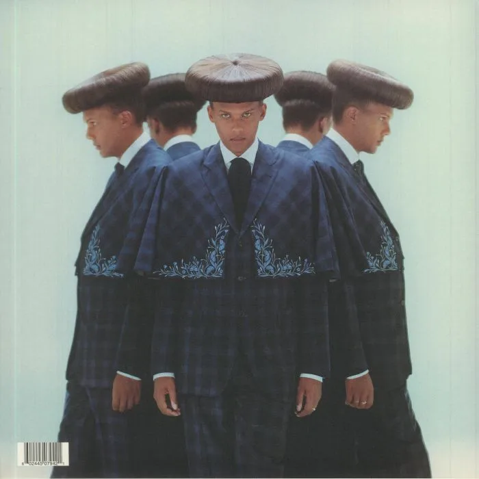 Back cover — STROMAE — Multitude