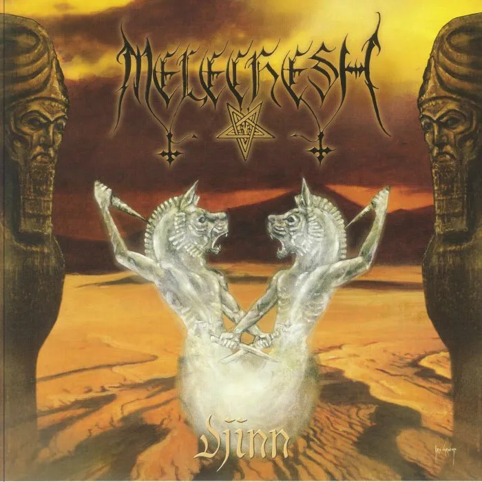 MELECHESH — Djinn (reissue)