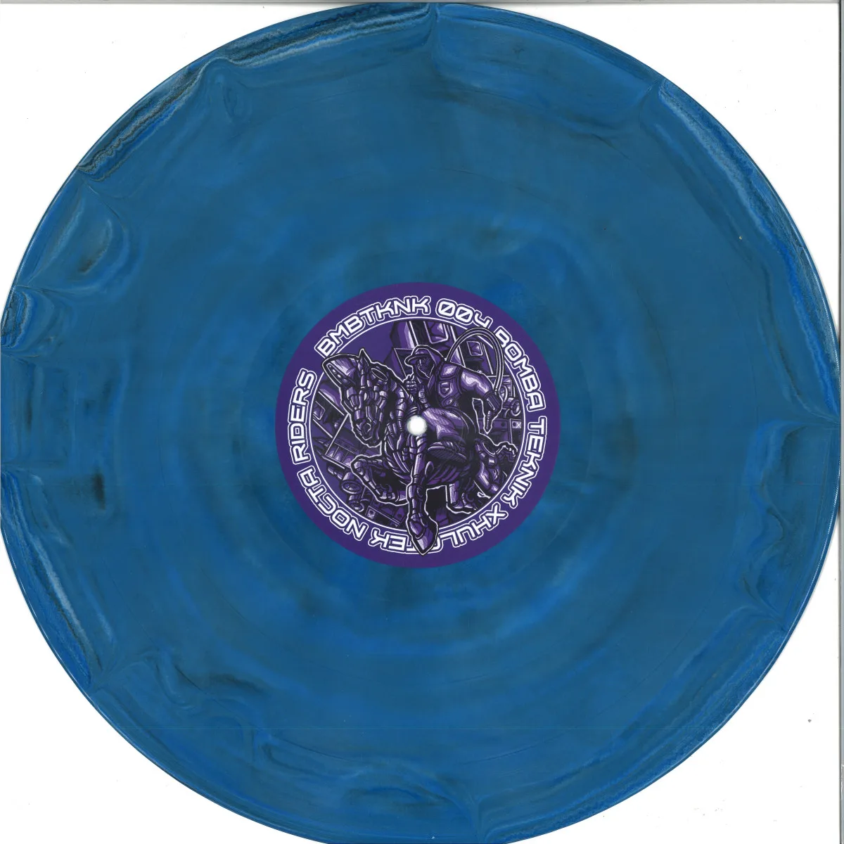 Various — Nocta Riders EP
