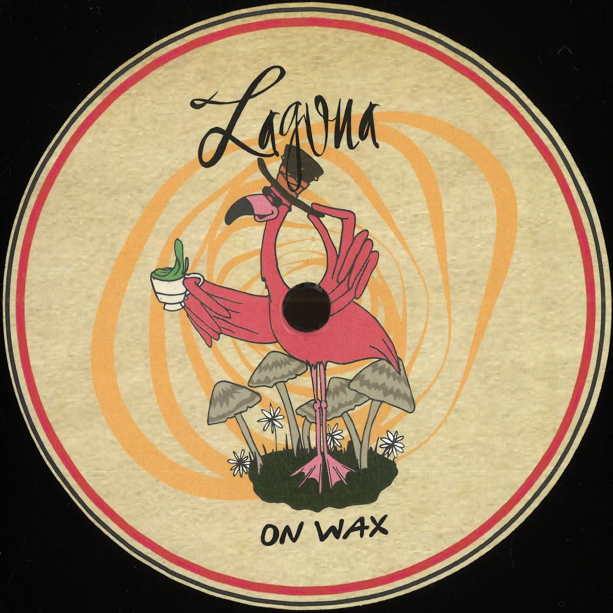 Yaya & Nacho Bolognani — LGNRV02