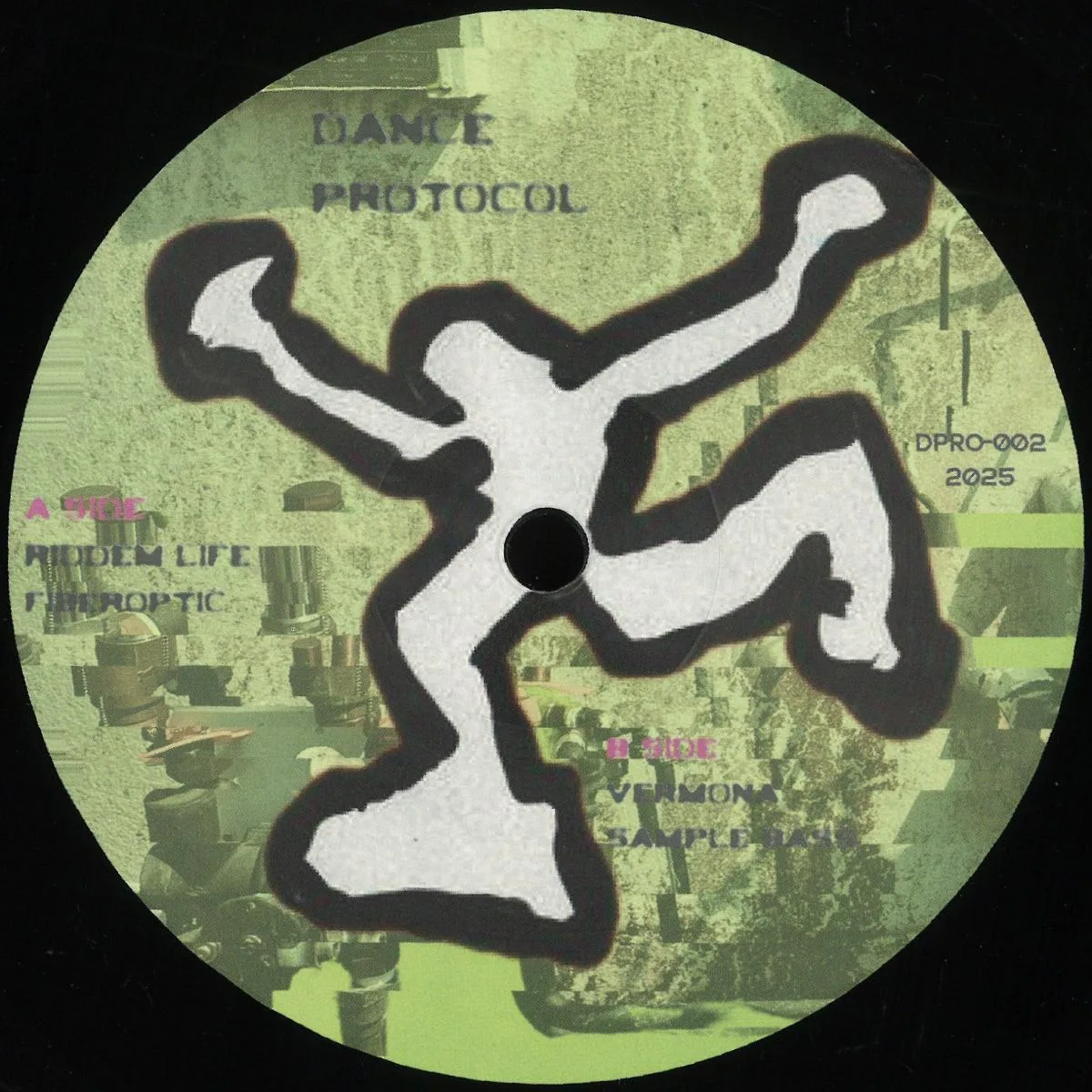 Dance Protocol — Stretch Out EP