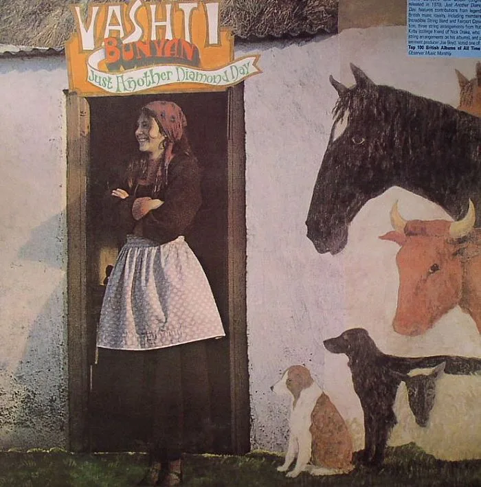 Vashti BUNYAN — Just Another Diamond Day