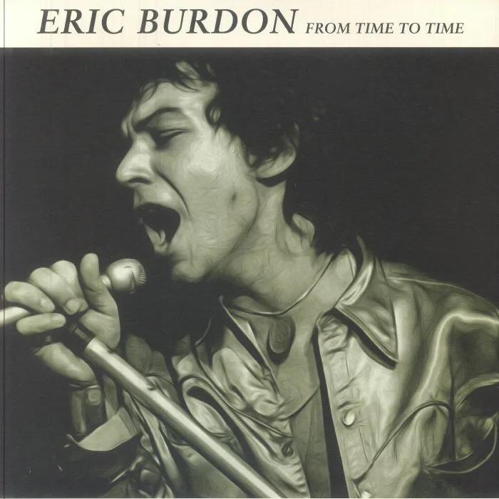 Eric BURDON — From Time To Time