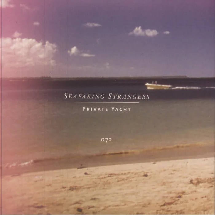 Обратная сторона обложки — VARIOUS — Seafaring Strangers
