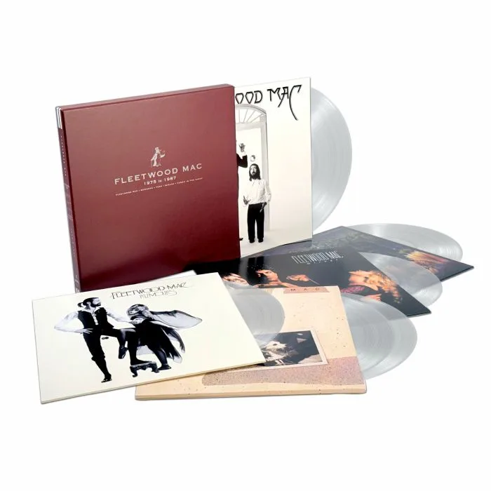 FLEETWOOD MAC — 1975 To 1987