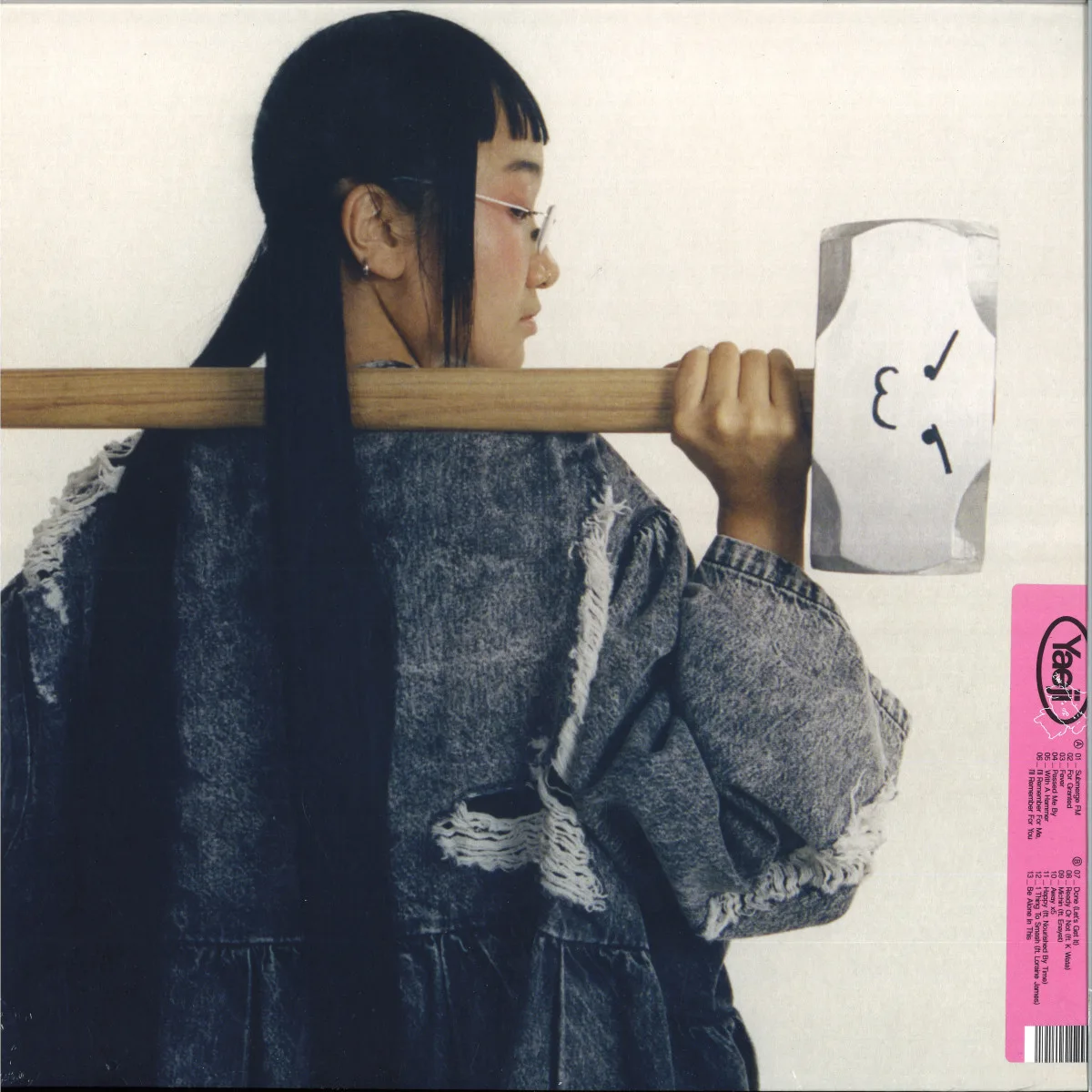 Yaeji — With A Hammer